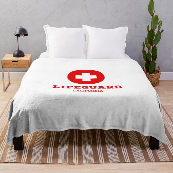 Item preview, Lifeguard California designed and sold by RiverLeigh.