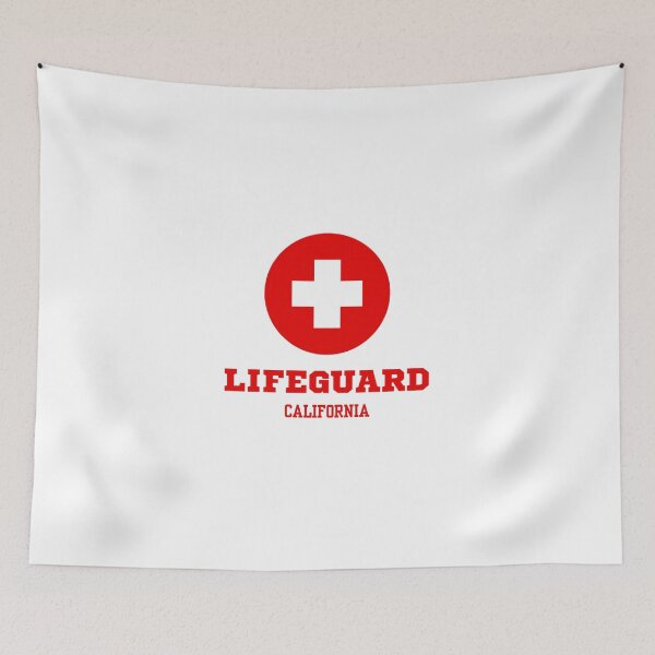 Item preview, Lifeguard California designed and sold by RiverLeigh.