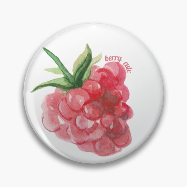 Item preview, Berry cute rasberry dream Blush and Elegance designed and sold by Novannah.