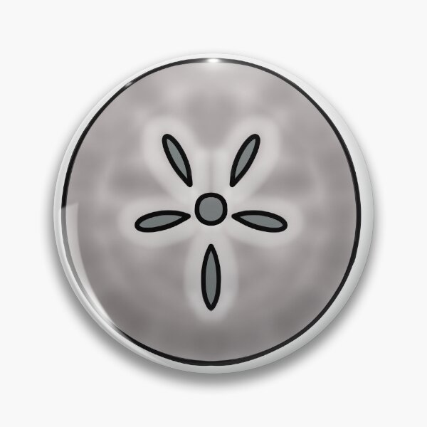 Item preview,  Sand Dollar Seashell designed and sold by Sartoris Art.