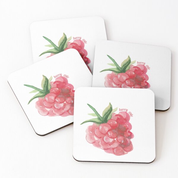 Item preview, Berry cute rasberry dream Blush and Elegance designed and sold by Novannah.