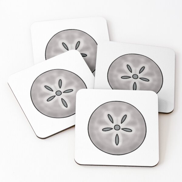 Item preview,  Sand Dollar Seashell designed and sold by Sartoris Art.