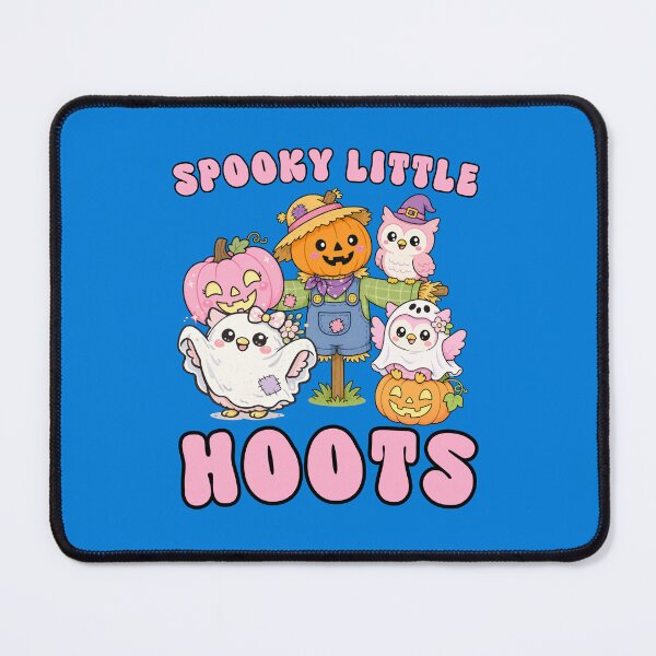 Item preview, Spooky little hoots designed and sold by BritishDelights.