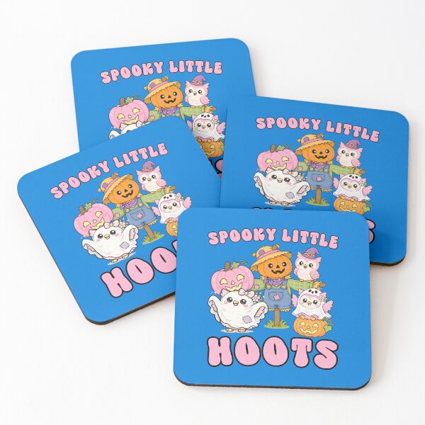 Item preview, Spooky little hoots designed and sold by BritishDelights.