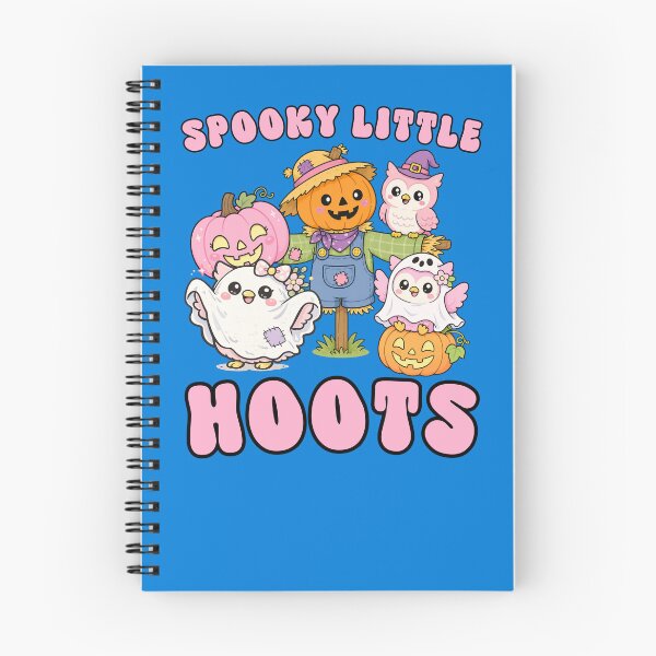 Item preview, Spooky little hoots designed and sold by BritishDelights.