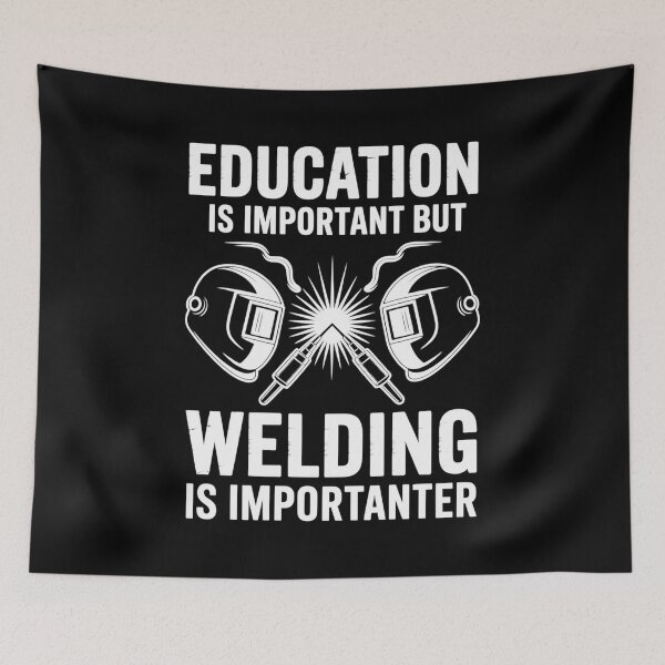 Item preview, Copy of Yes I Know I Am On Fire Let Me Finish This Weld Funny Welder designed and sold by MizoX7.