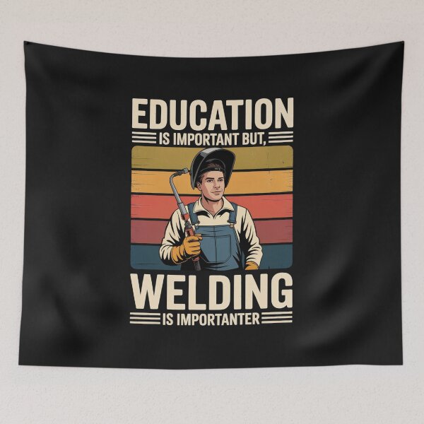 Item preview, Copy of Yes I Know I Am On Fire Let Me Finish This Weld Funny Welder designed and sold by MizoX7.