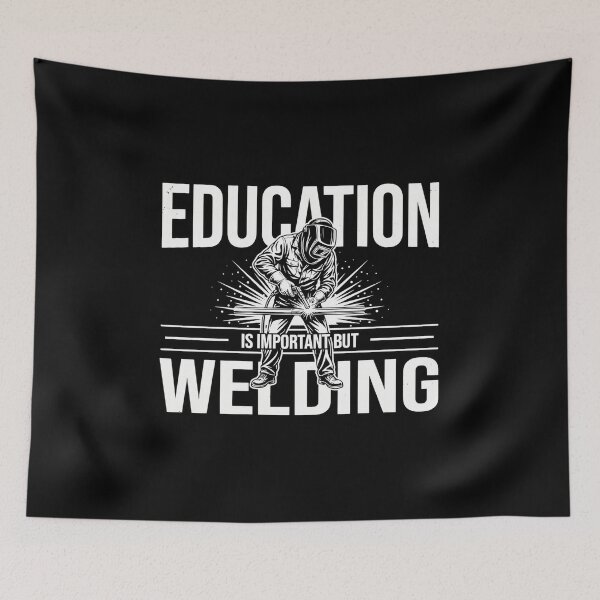 Item preview, Copy of Yes I Know I Am On Fire Let Me Finish This Weld Funny Welder designed and sold by MizoX7.