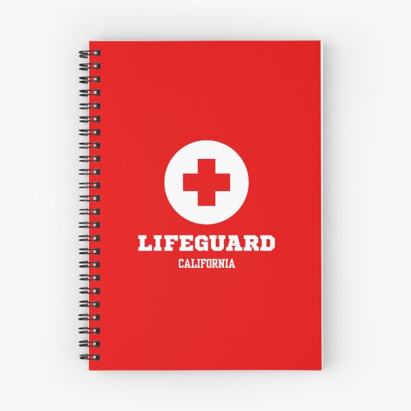 Item preview, Lifeguard California designed and sold by RiverLeigh.