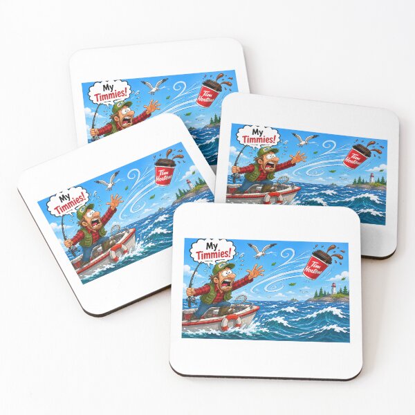 Item preview, Not My Timmies!! designed and sold by TheFundyMist.