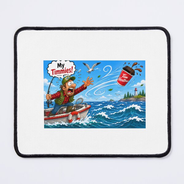 Item preview, Not My Timmies!! designed and sold by TheFundyMist.