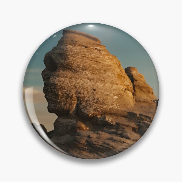 Item preview,     Sunset at the Bucegi Sphinx designed and sold by DiaSinama.