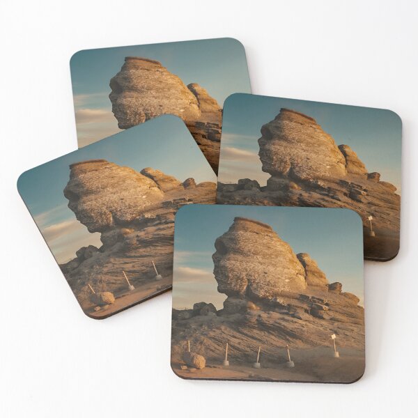 Item preview,     Sunset at the Bucegi Sphinx designed and sold by DiaSinama.
