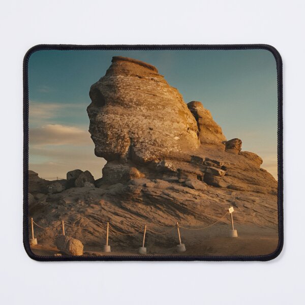Item preview, Sunset at the Bucegi Sphinx designed and sold by DiaSinama.