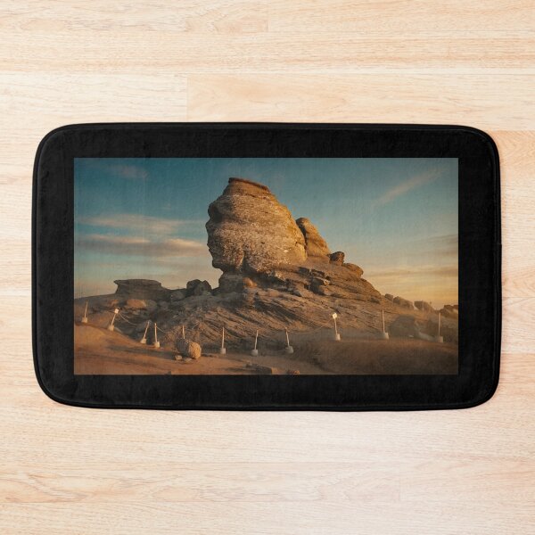 Item preview,     Sunset at the Bucegi Sphinx designed and sold by DiaSinama.