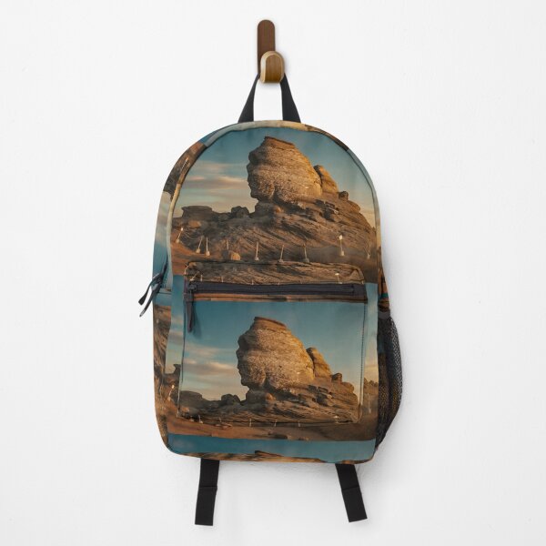 Item preview, Sunset at the Bucegi Sphinx designed and sold by DiaSinama.