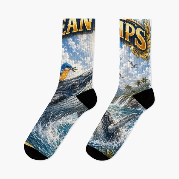 Item preview, Whale Soccer splash adventure  designed and sold by urbanshop7.