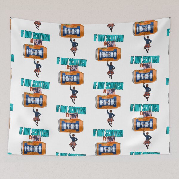 Item preview, If Not Scottish, It's crap designed and sold by MesmerizeArts.
