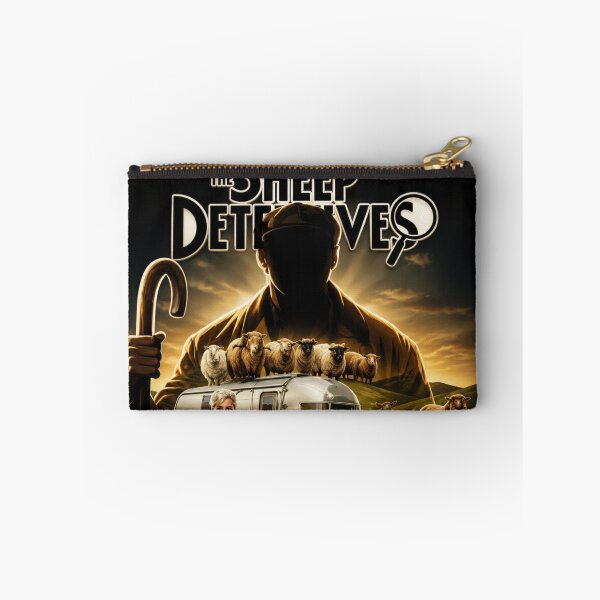 Item preview, The sheep detectives designed and sold by lmsendalfer.