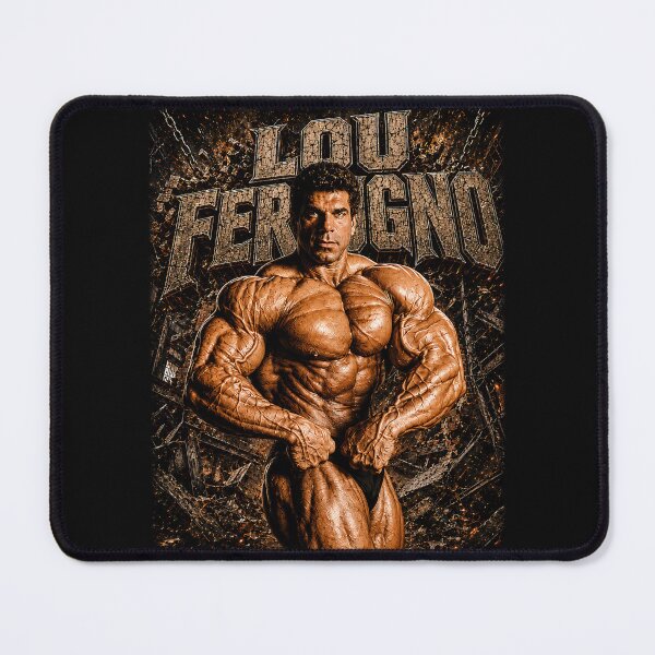 Item preview, Lou Ferrigno designed and sold by TeeCodes.
