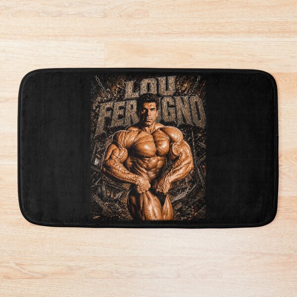 Item preview, Lou Ferrigno designed and sold by TeeCodes.