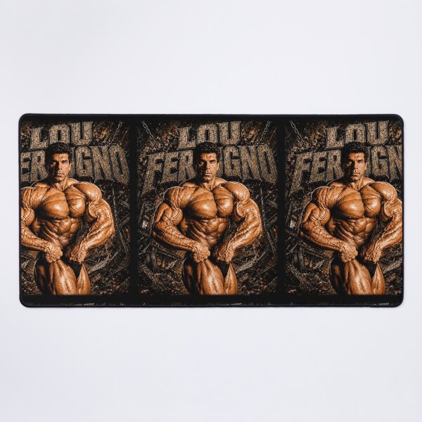 Item preview, Lou Ferrigno designed and sold by TeeCodes.