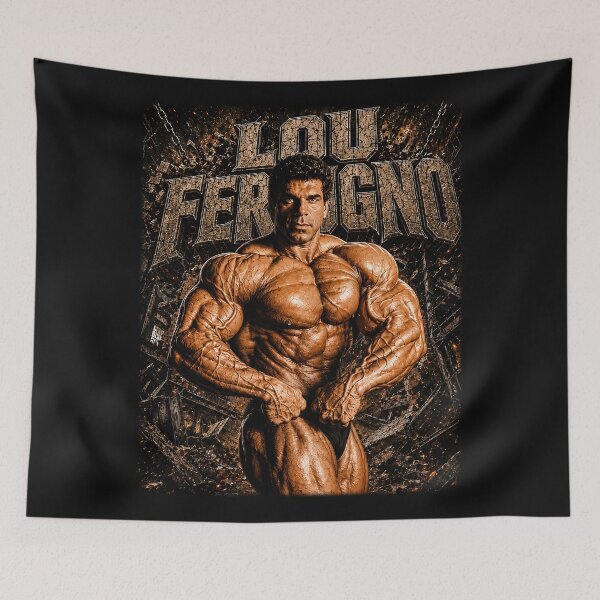 Item preview, Lou Ferrigno designed and sold by TeeCodes.