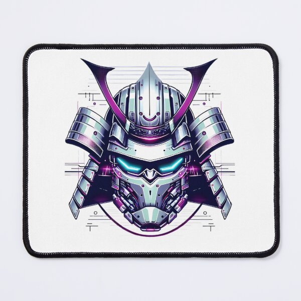 Item preview, Cyberpunk Techwear Kabuto designed and sold by GlitchDripX.