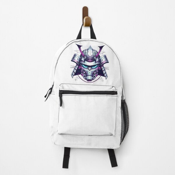 Item preview, Cyberpunk Techwear Kabuto designed and sold by GlitchDripX.