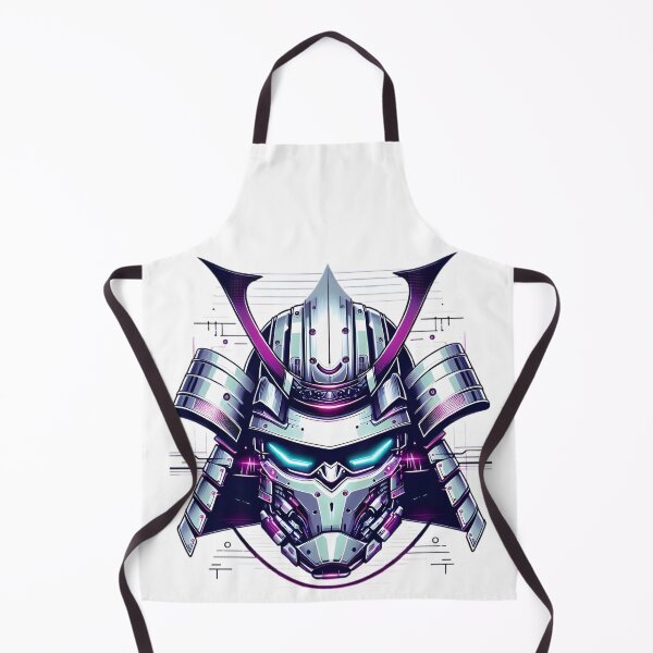 Item preview, Cyberpunk Techwear Kabuto designed and sold by GlitchDripX.