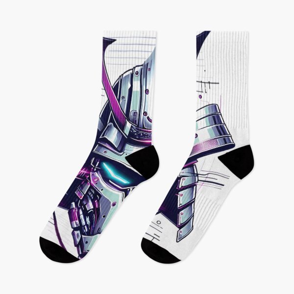 Item preview, Cyberpunk Techwear Kabuto designed and sold by GlitchDripX.
