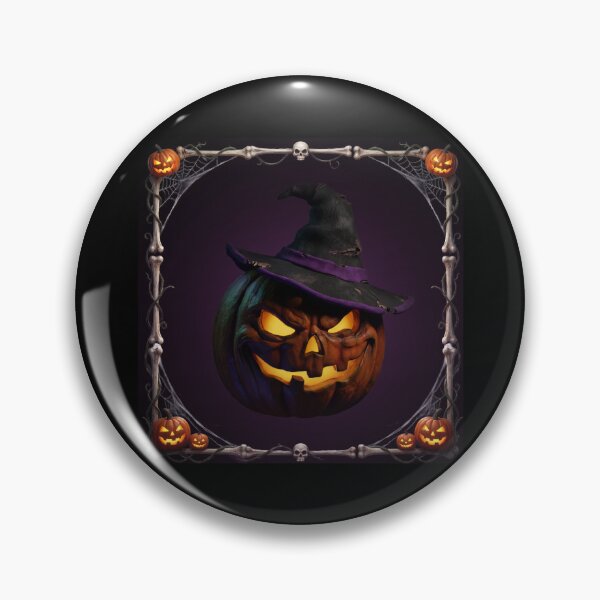 Item preview, With Hat Jack-O-Lantern designed and sold by Bernard Santora.