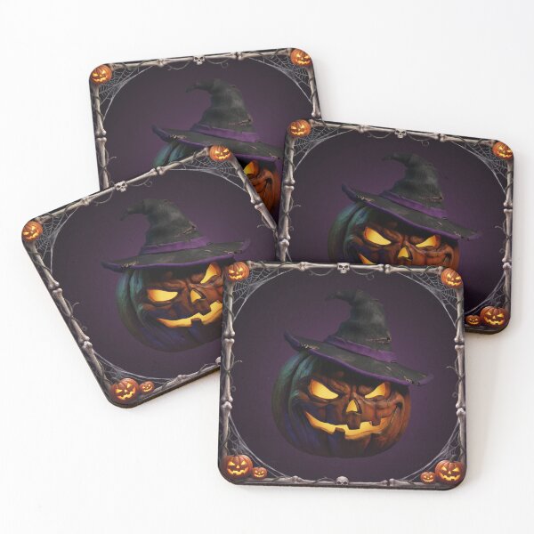 Item preview, With Hat Jack-O-Lantern designed and sold by Bernard Santora.