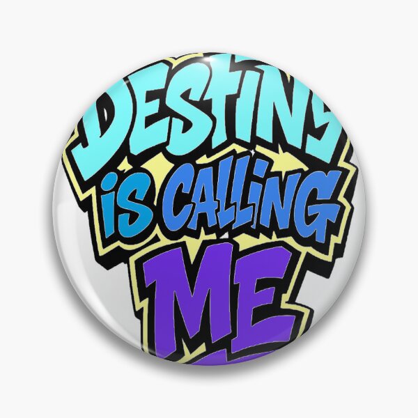 Item preview, Destiny is calling me 444444 designed and sold by LoEndT-Shirts.
