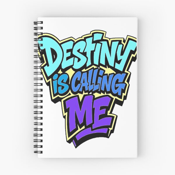 Item preview, Destiny is calling me 444444 designed and sold by LoEndT-Shirts.