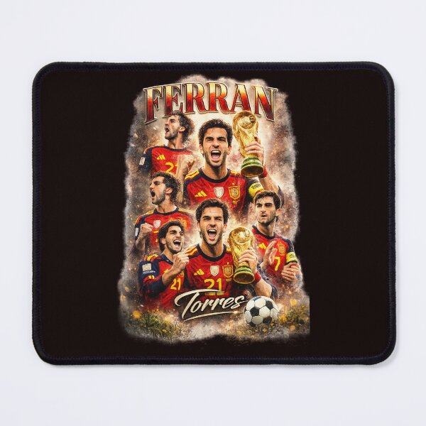 Item preview, Ferran Torres designed and sold by CirceRavens.