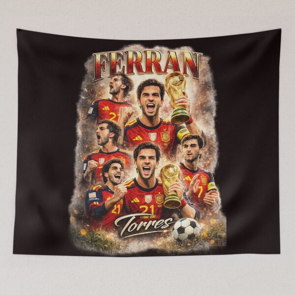 Item preview, Ferran Torres designed and sold by CirceRavens.