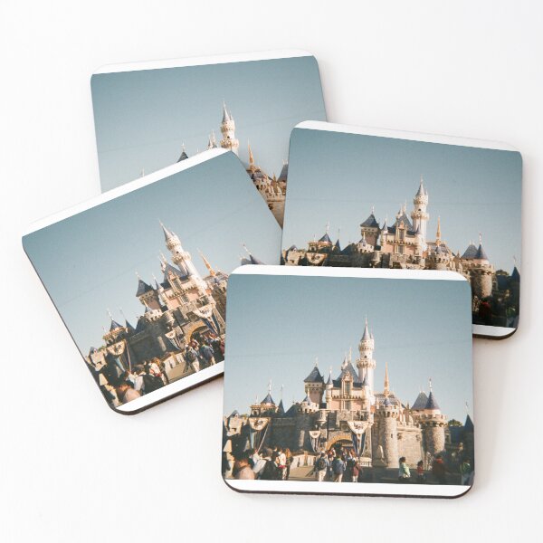 Item preview, Disneyland on Film: The Sleeping Beauty Castle designed and sold by NCalTrinketGal.