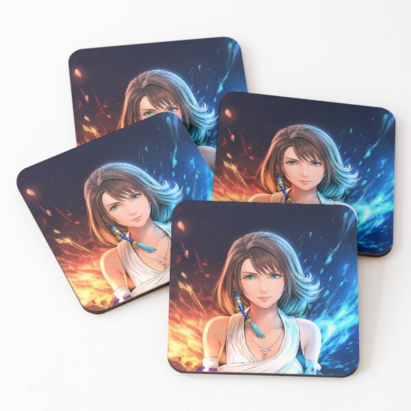 Item preview, Yuna - 28 designed and sold by Infinite-Aspire.