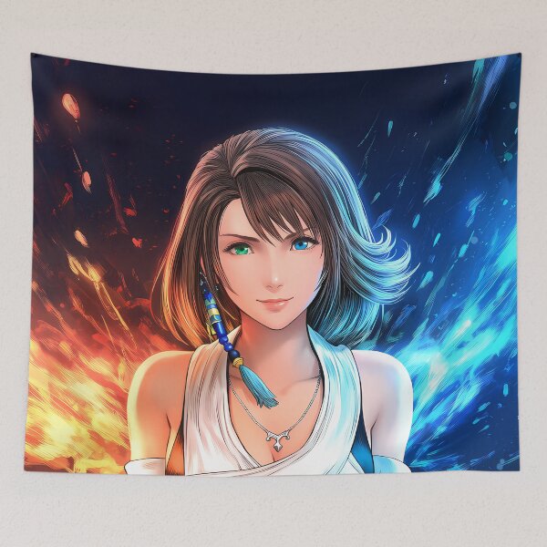 Item preview, Yuna - 28 designed and sold by Infinite-Aspire.