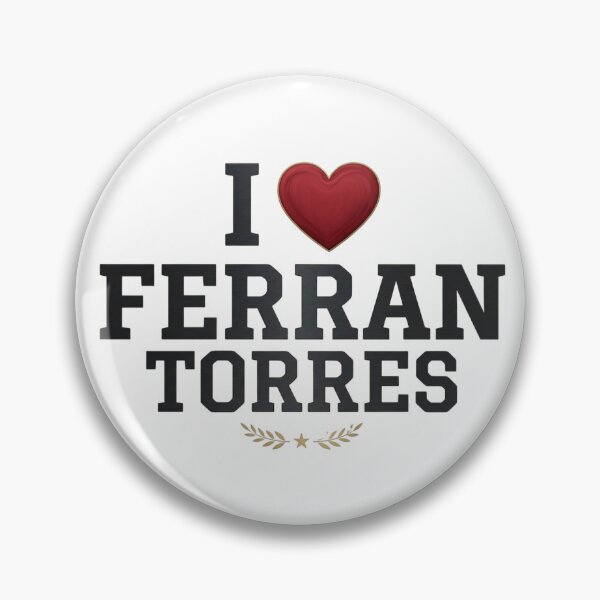 Item preview, Ferran Torres designed and sold by CirceRavens.