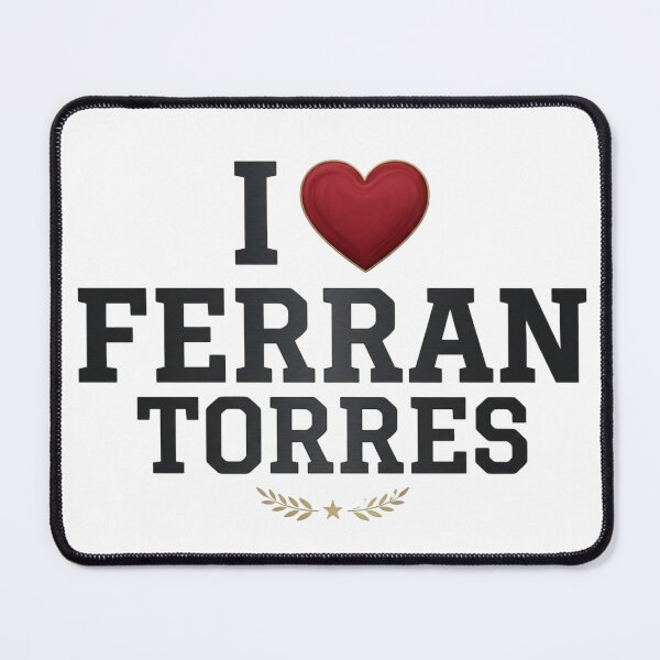 Item preview, Ferran Torres designed and sold by CirceRavens.