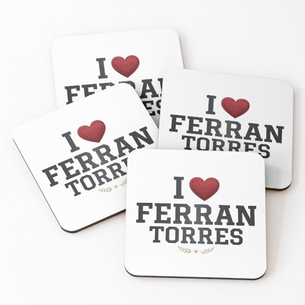 Item preview, Ferran Torres designed and sold by CirceRavens.