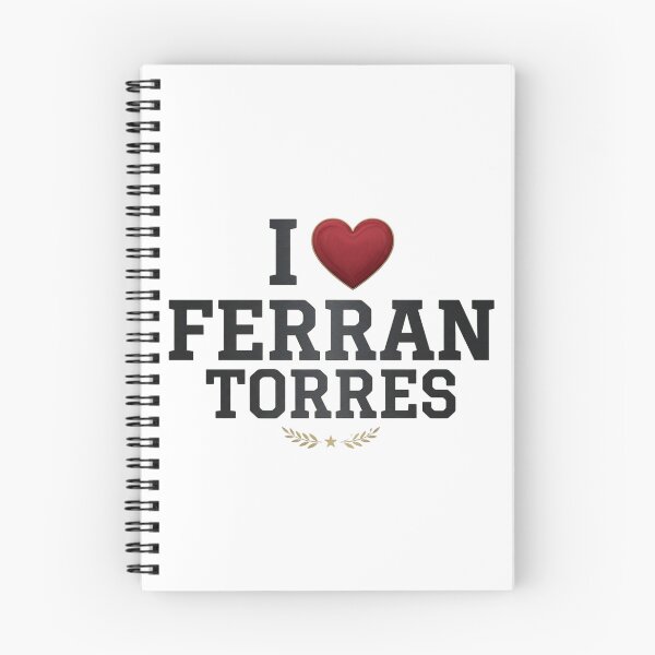 Item preview, Ferran Torres designed and sold by CirceRavens.