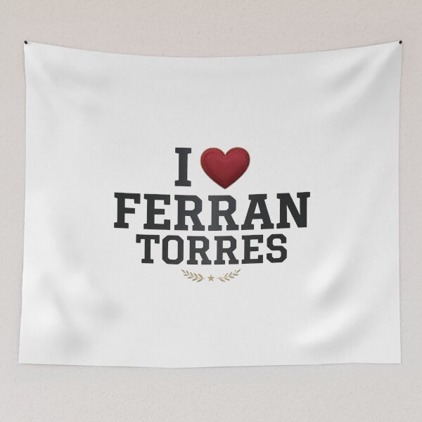 Item preview, Ferran Torres designed and sold by CirceRavens.