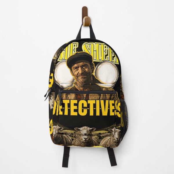 Item preview, The sheep detectives designed and sold by lmsendalfer.