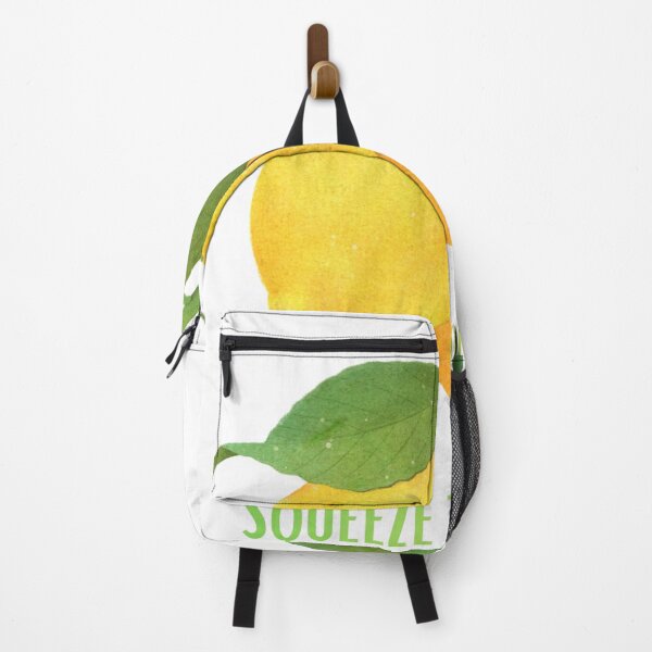 Item preview, When Life Gives You Lemons ... – Cute Citrus Quote Illustration designed and sold by SDKENERGY.