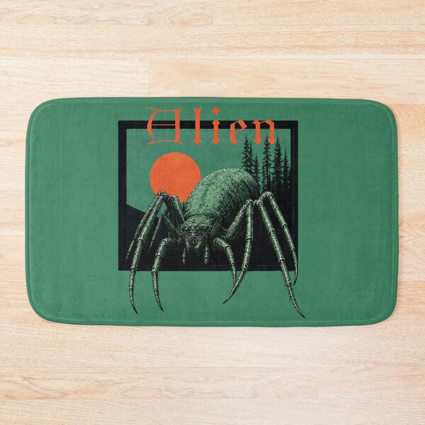 Item preview, Alien Spider Eclipse - Nightcrawler designed and sold by B.J. ART.