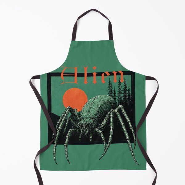 Item preview, Alien Spider Eclipse - Nightcrawler designed and sold by Jani-art-world.
