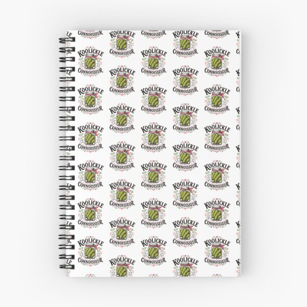 Item preview, Koolickle Connoisseur Hand Drawn Mason Jar Southern Snack Illustration designed and sold by The Junto Shop.